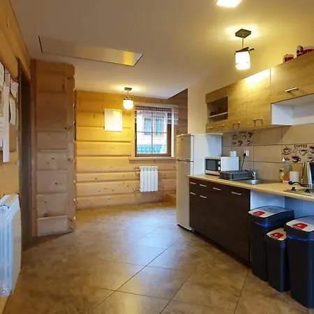 Panzió Na Pukancu Ii Białka Tatrzańska