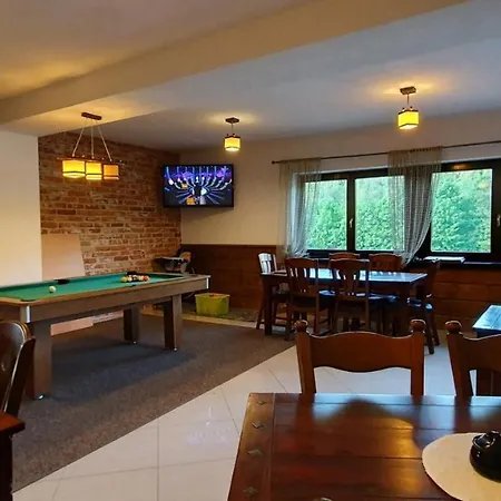 Na Pukancu Ii Panzió