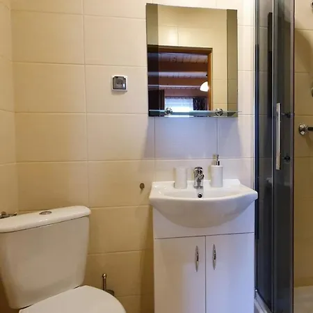 Na Pukancu Ii Bed & Breakfast Bialka Tatrzanska