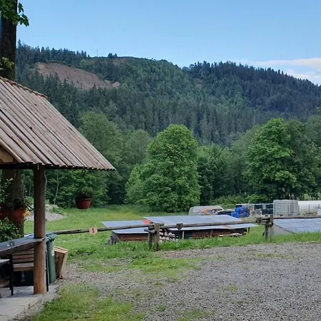 Bed & Breakfast Na Pukancu Ii *