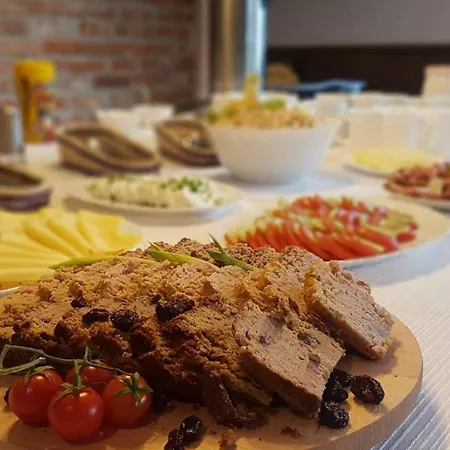 Na Pukancu Ii Panzió Białka Tatrzańska