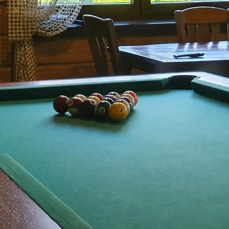 Na Pukancu Ii Panzió Białka Tatrzańska