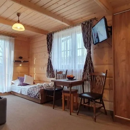 Na Pukancu Ii Panzió Białka Tatrzańska