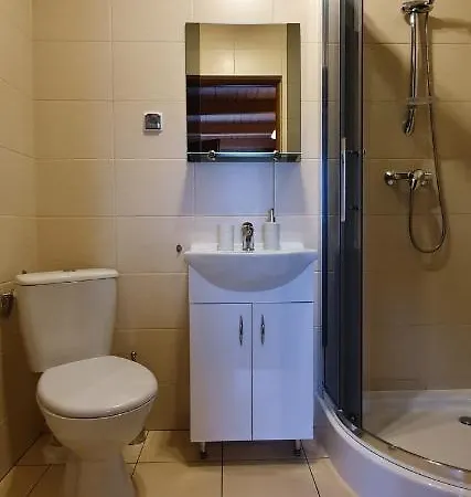 Bed & Breakfast Na Pukancu Ii *