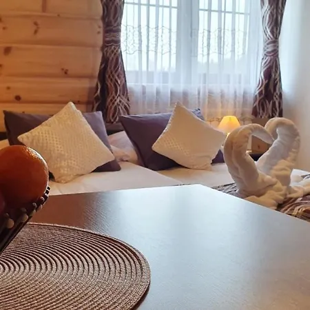 Na Pukancu Ii Bed & Breakfast