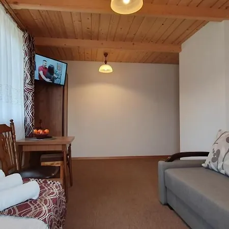 Na Pukancu Ii Bed & Breakfast Bialka Tatrzanska