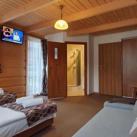 Bed & Breakfast Na Pukancu Ii