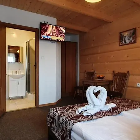 Panzió Na Pukancu Ii Białka Tatrzańska