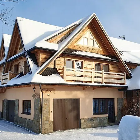 Na Pukancu Ii Bed & Breakfast