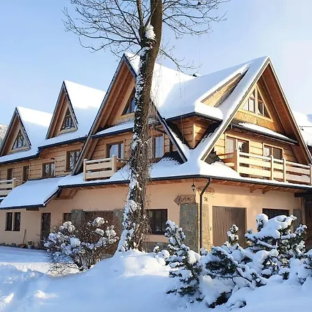 Panzió Na Pukancu Ii Białka Tatrzańska