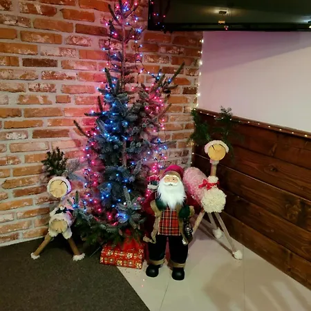 Na Pukancu Ii Panzió