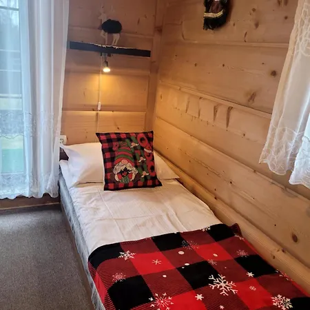 Na Pukancu Ii Bed & Breakfast Bialka Tatrzanska
