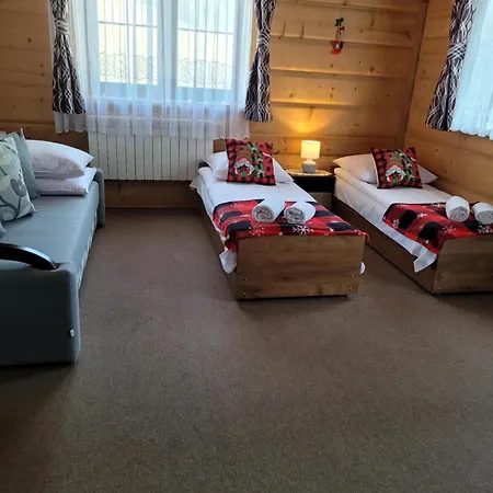 Na Pukancu Ii Bed & Breakfast