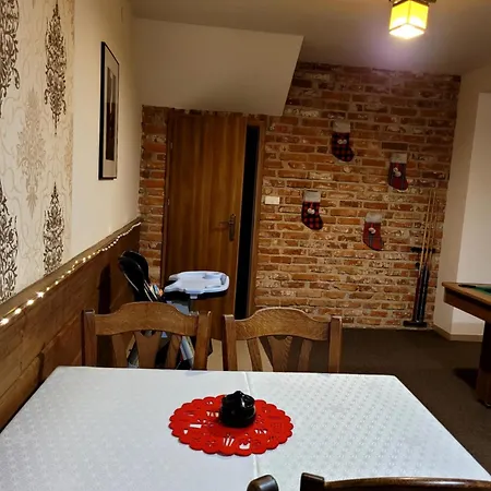 Na Pukancu Ii Panzió 3*