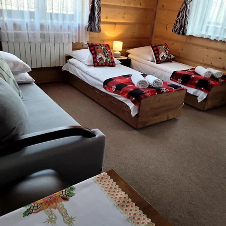 Na Pukancu Ii Panzió Białka Tatrzańska