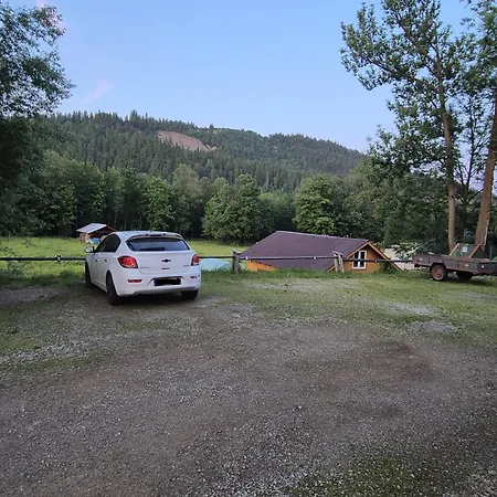 Na Pukancu Ii Panzió Białka Tatrzańska