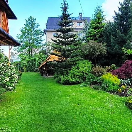 Na Pukancu Ii Bed & Breakfast Białka Tatrzańska