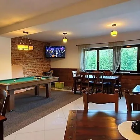 Na Pukancu Ii Bed & Breakfast