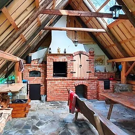 Bed & Breakfast Na Pukancu Ii