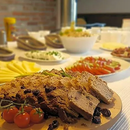 Na Pukancu Ii Bed & Breakfast Białka Tatrzańska