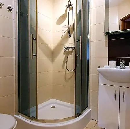 Na Pukancu Ii Bed & Breakfast Białka Tatrzańska
