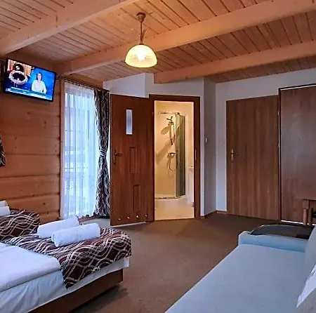 Na Pukancu Ii Bed & Breakfast