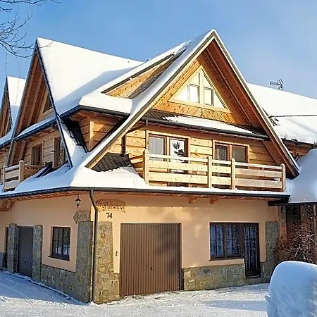 Bed & Breakfast Na Pukancu Ii Białka Tatrzańska