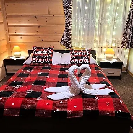 Bed & Breakfast Na Pukancu Ii Białka Tatrzańska