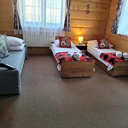 Bed & Breakfast Na Pukancu Ii