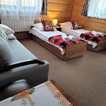Na Pukancu Ii Bed & Breakfast