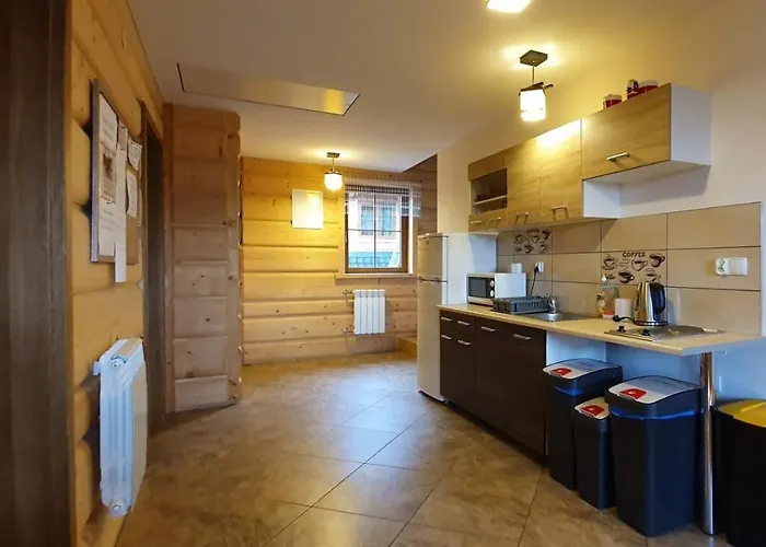 فندق مبيت وإفطار Na Pukancu Ii بيالكا تاترزانسكا