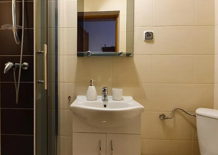 Na Pukancu Ii فندق مبيت وإفطار 3*