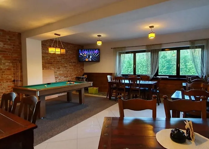 Na Pukancu Ii فندق مبيت وإفطار