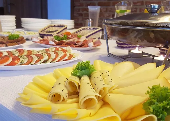 فندق مبيت وإفطار Na Pukancu Ii بيالكا تاترزانسكا