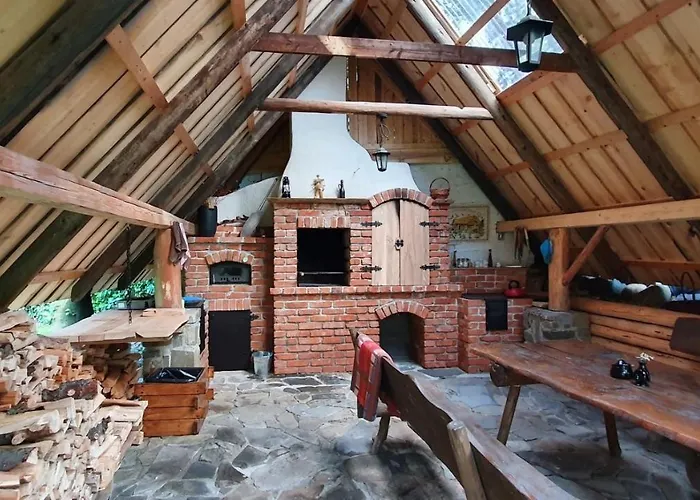 Na Pukancu Ii فندق مبيت وإفطار 3*