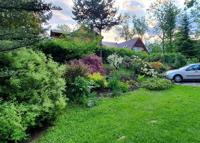 Na Pukancu Ii فندق مبيت وإفطار