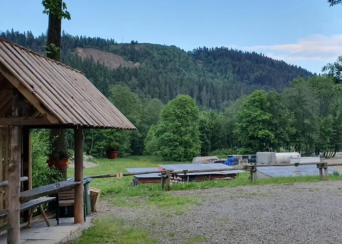 فندق مبيت وإفطار Na Pukancu Ii 3*