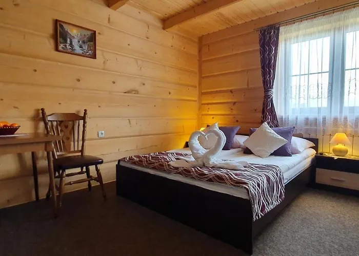 Na Pukancu Ii 3* بيالكا تاترزانسكا