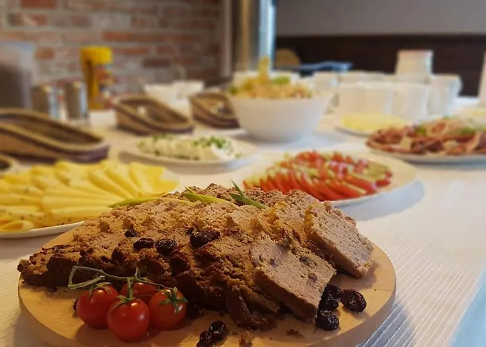 Na Pukancu Ii فندق مبيت وإفطار بيالكا تاترزانسكا