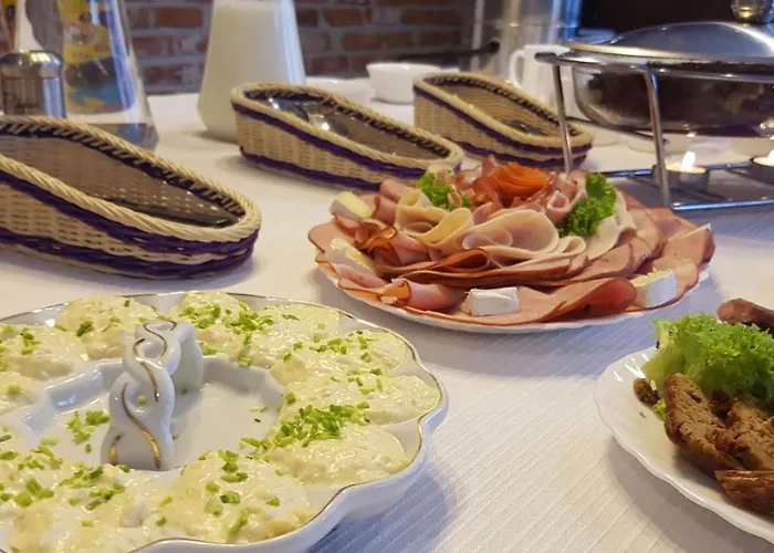 Na Pukancu Ii فندق مبيت وإفطار 3*