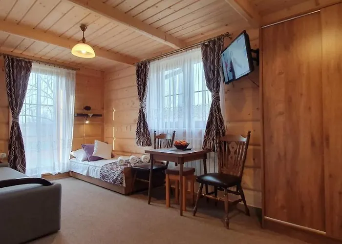 Na Pukancu Ii فندق مبيت وإفطار بيالكا تاترزانسكا