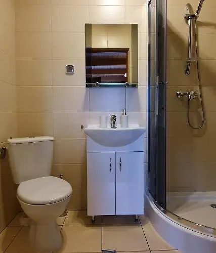 فندق مبيت وإفطار Na Pukancu Ii 3*