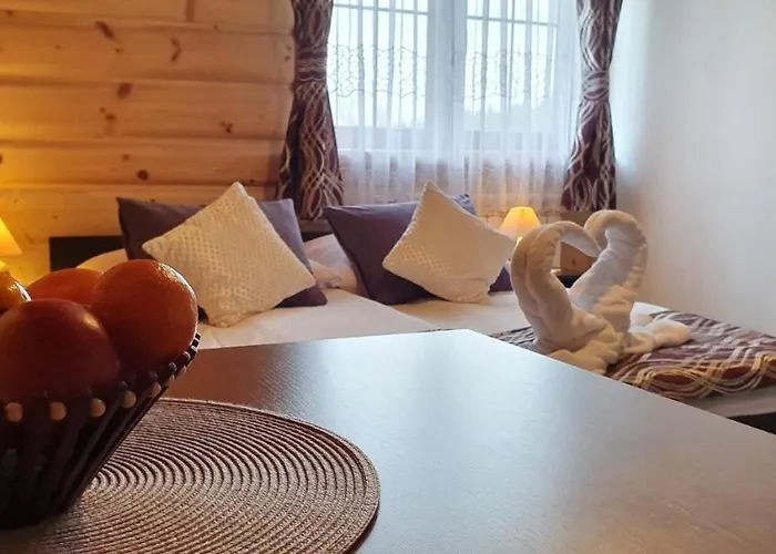 Na Pukancu Ii فندق مبيت وإفطار