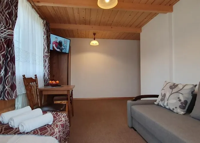 Na Pukancu Ii فندق مبيت وإفطار بيالكا تاترزانسكا