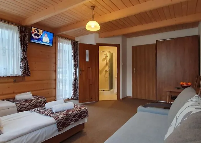 فندق مبيت وإفطار Na Pukancu Ii