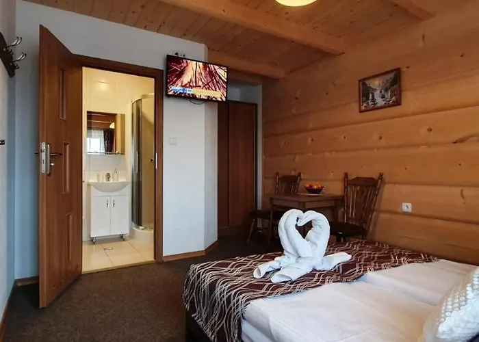 فندق مبيت وإفطار Na Pukancu Ii بيالكا تاترزانسكا