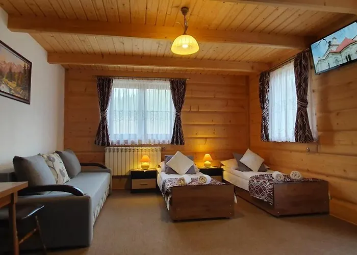 Na Pukancu Ii بيالكا تاترزانسكا