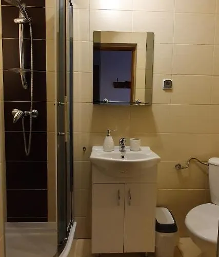 Na Pukancu Ii 3* بيالكا تاترزانسكا