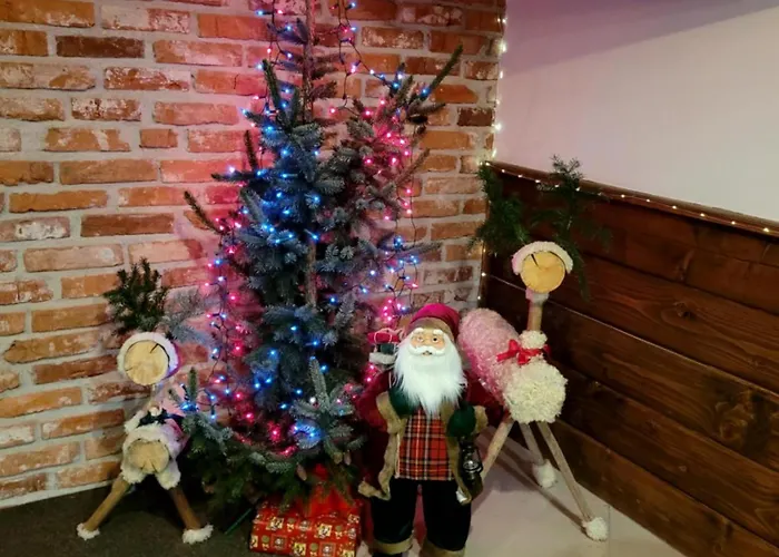 Na Pukancu Ii فندق مبيت وإفطار