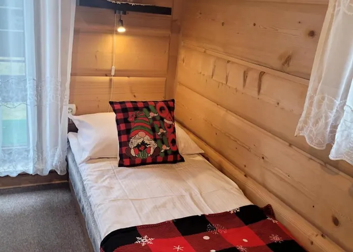 Na Pukancu Ii فندق مبيت وإفطار بيالكا تاترزانسكا